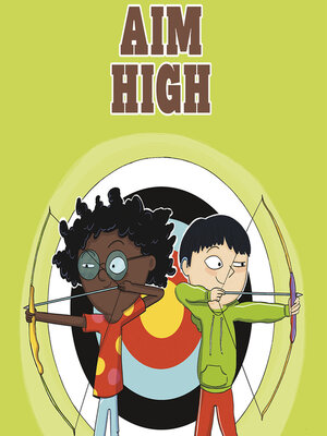 cover image of Aim High